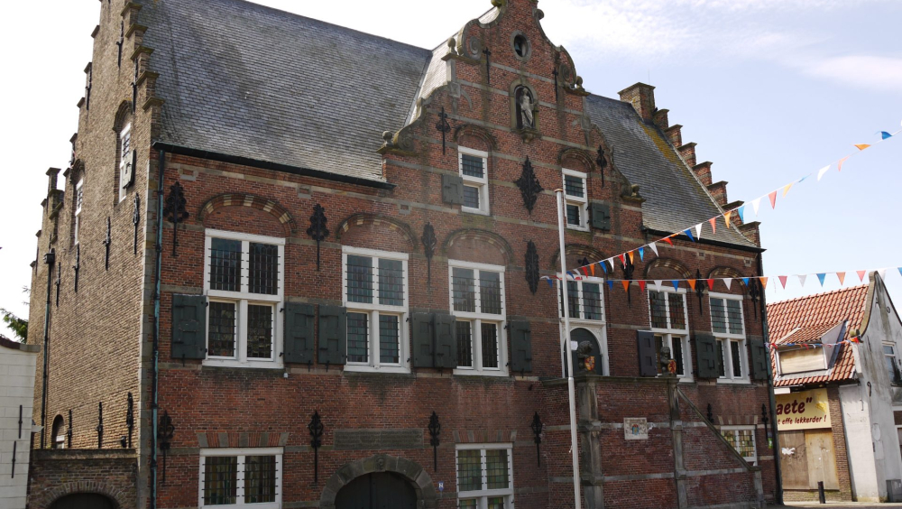 Oude Raadhuis Ooltgensplaat