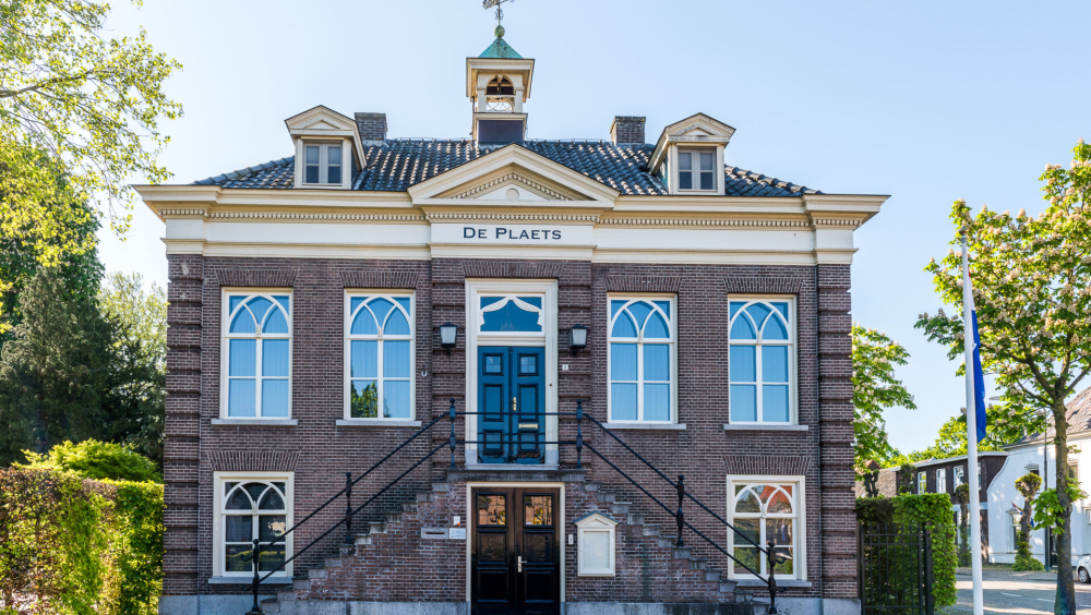 Rijksmonument De Plaets