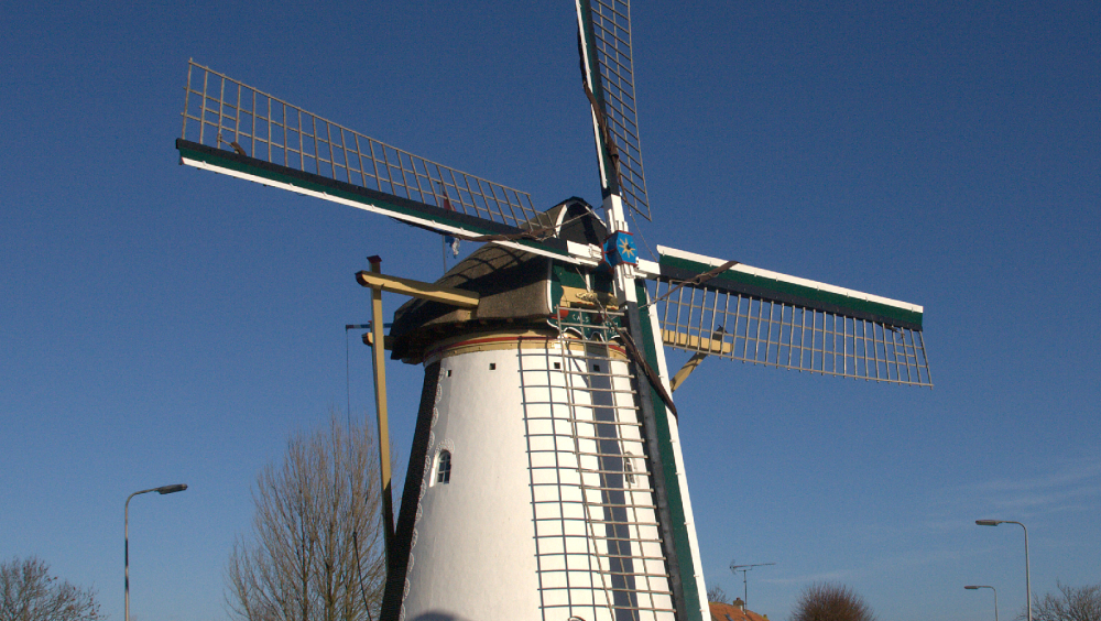 Korenmolen Rockanje