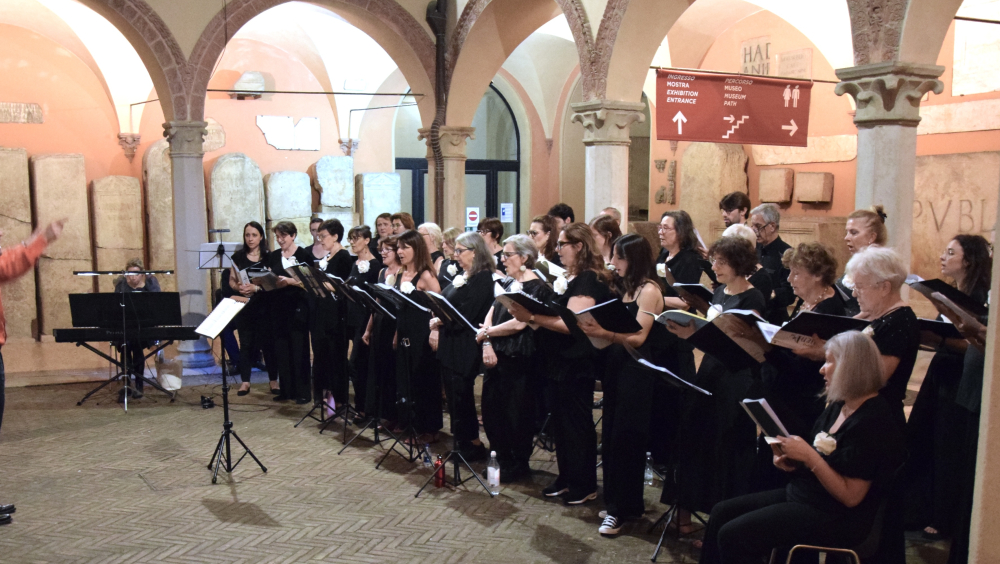 La donna nella musica profana