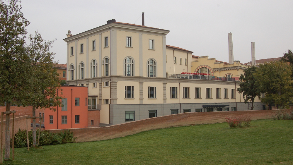 Di uso in uso: architettura in trasformazione