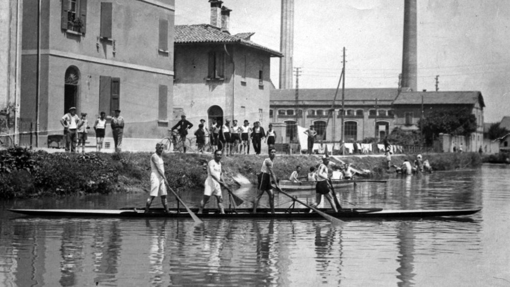 Archeologia delle Vie d'acqua