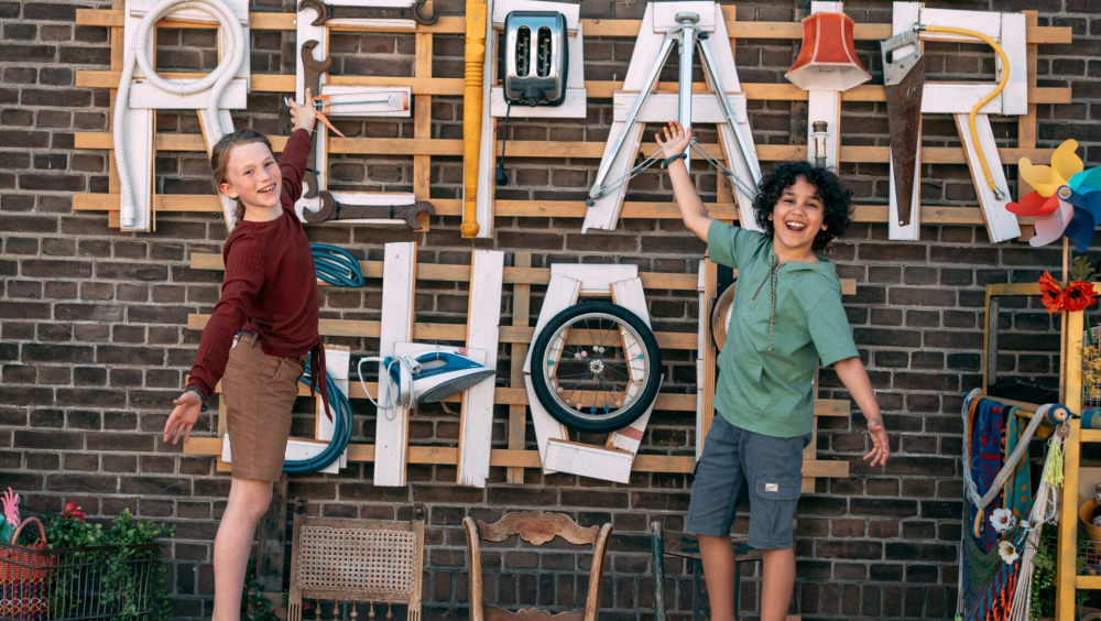 Jeugdfilm Saïd & Anna 2 (4+)