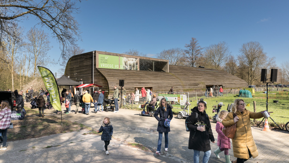 Beleef de Schaapskooi