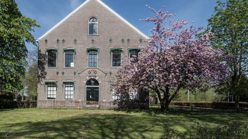 Voormalige Marechaussekazerne