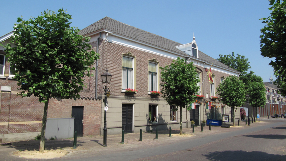 Sociëteit Tot Nut ende Vermaeck