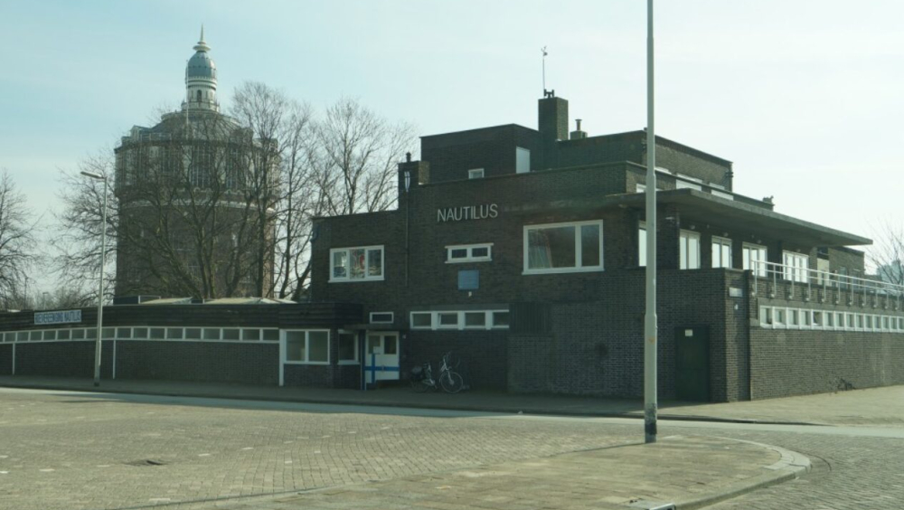 Roeivereniging Nautilus