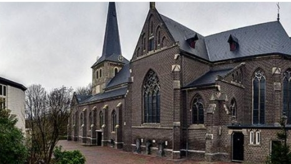 Sint Martinuskerk Stein