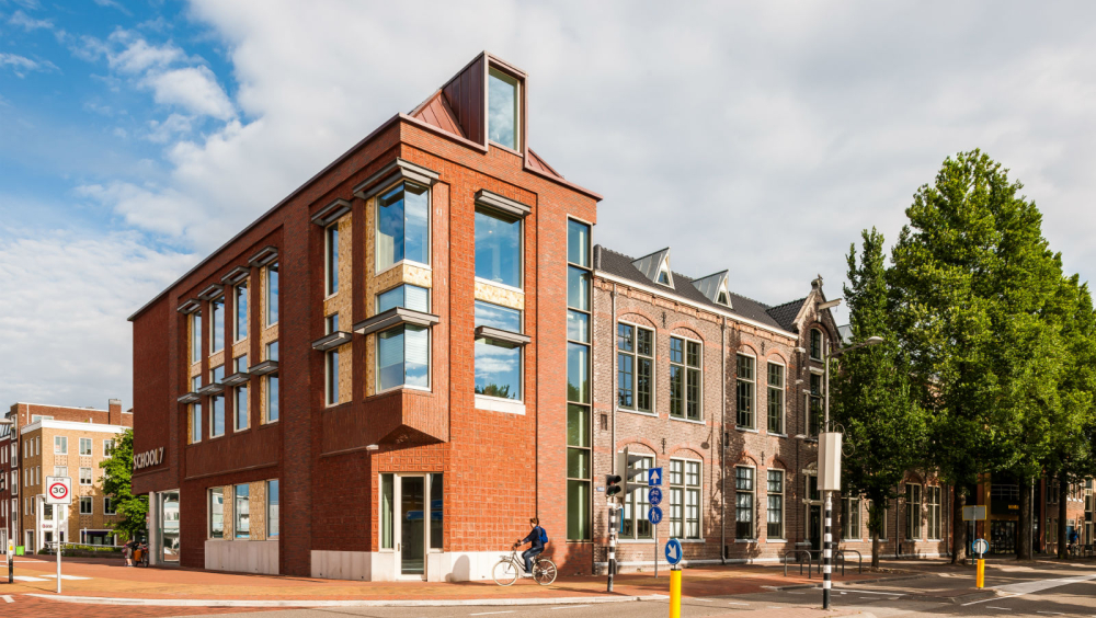 School 7 en Helderse Historische Vereniging