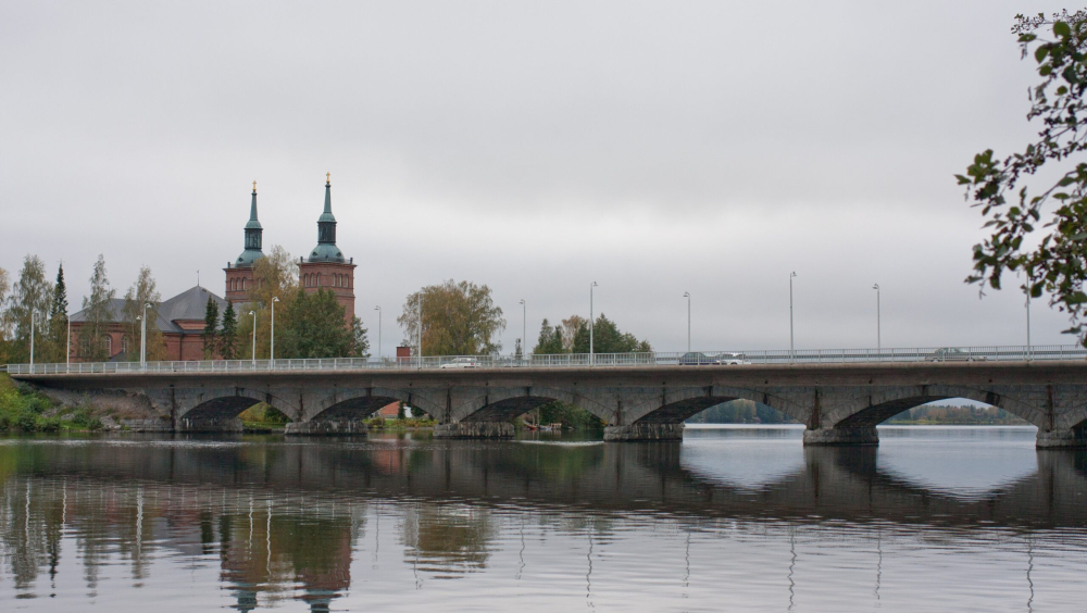 Siltakutsut – Vammaskosken silta 110 vuotta Sastamalassa