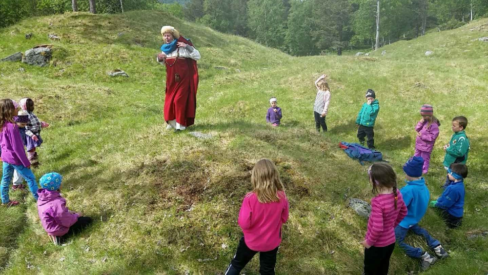 Kulturminnedager i Oppdal 2024