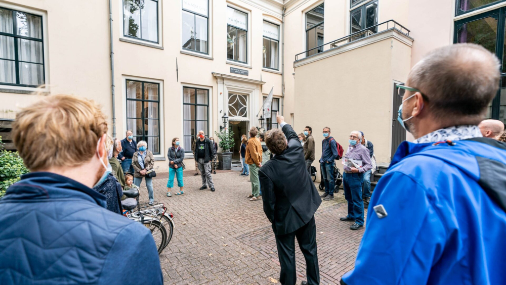 Rondleiding historie en omgeving