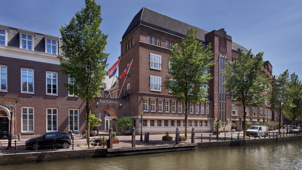 Hotel Sofitel Legend The Grand Amsterdam (voormalig ...