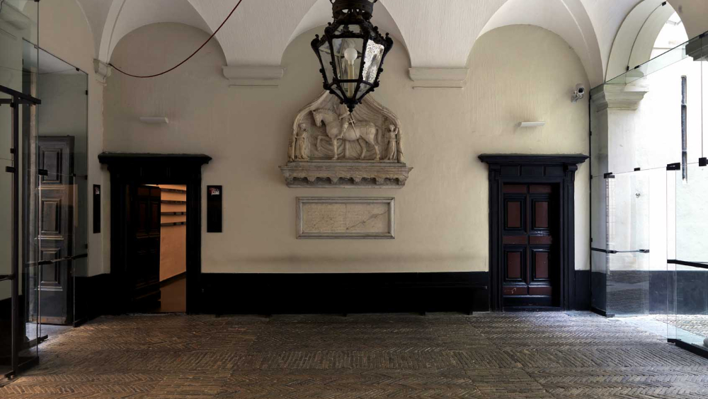 Giornate Europee del Patrimonio - La regina disadorna a Palazzo Spinola