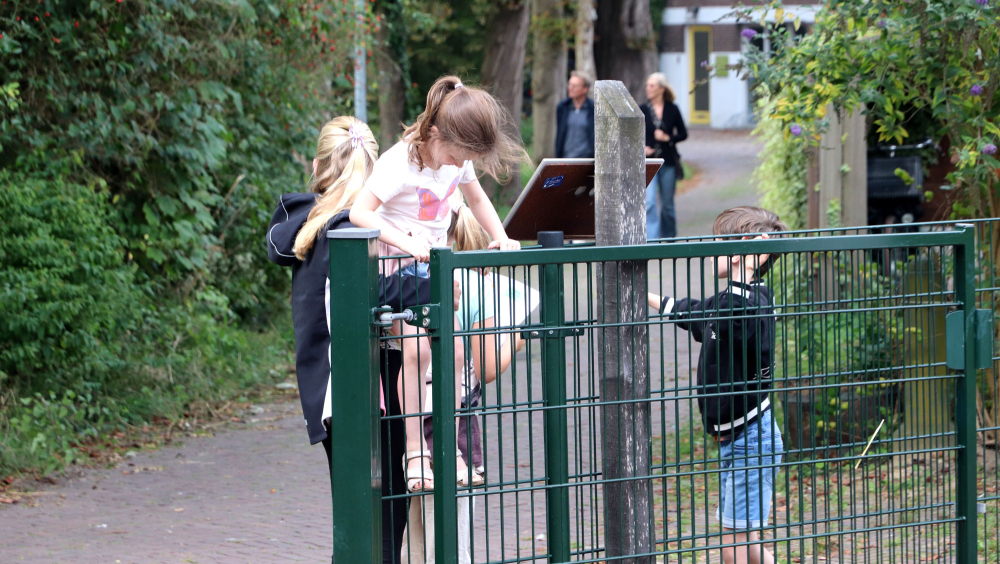 10. Kleuren en speuren bij de Stadsboerderij aan 't ...
