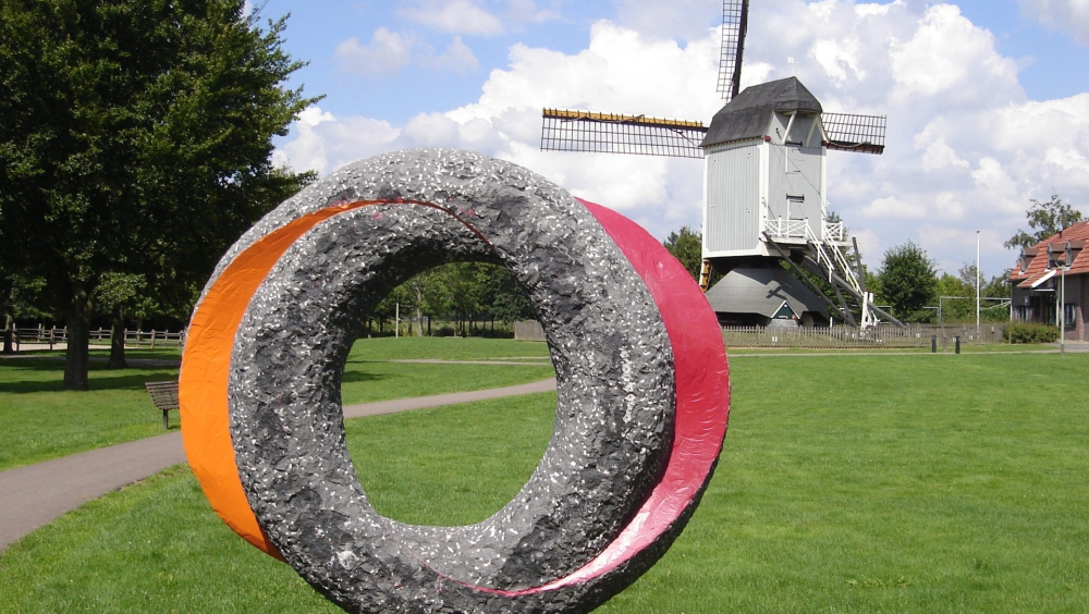 Standerdmolen Merckenseick