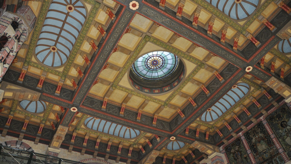 Kijken naar monumenten met deskundigen: Hoofdstation...