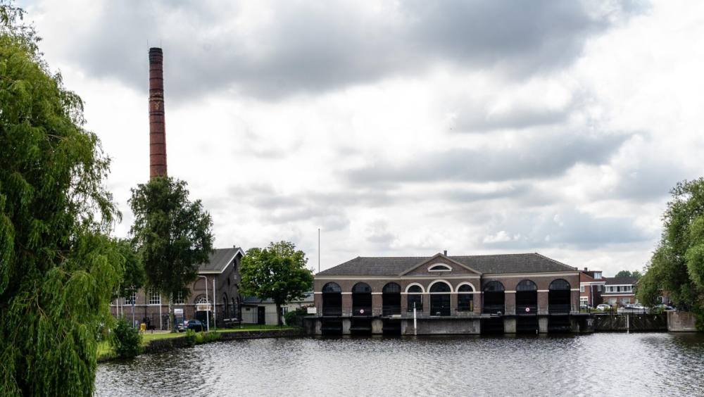 Stoomdagen bij Stoomgemaal Halfweg