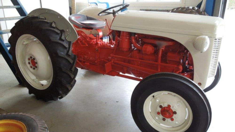 Streefkerk Tractoren – gerestaureerde oldtimer...