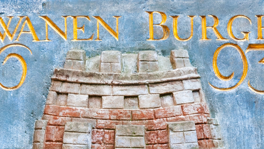 ’t Swanenburghshofje