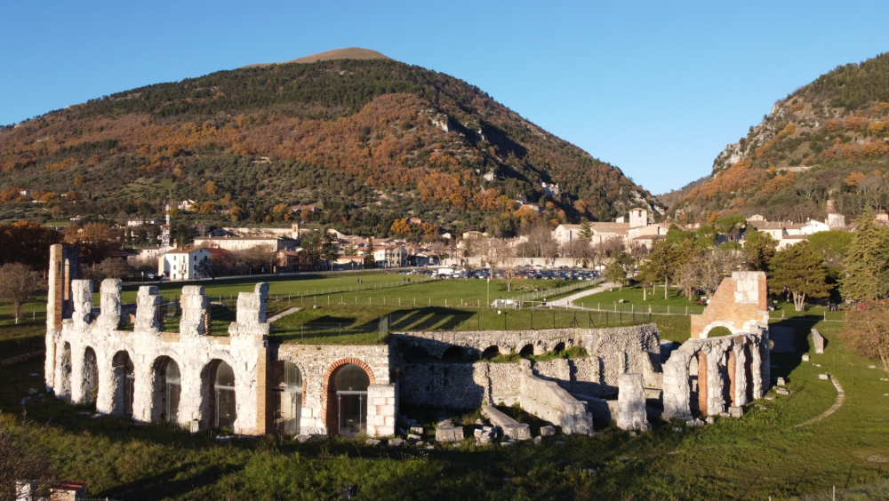 GEP 2025 - Parco Archeologico del Teatro Romano di Gubbio. Eventi diurni