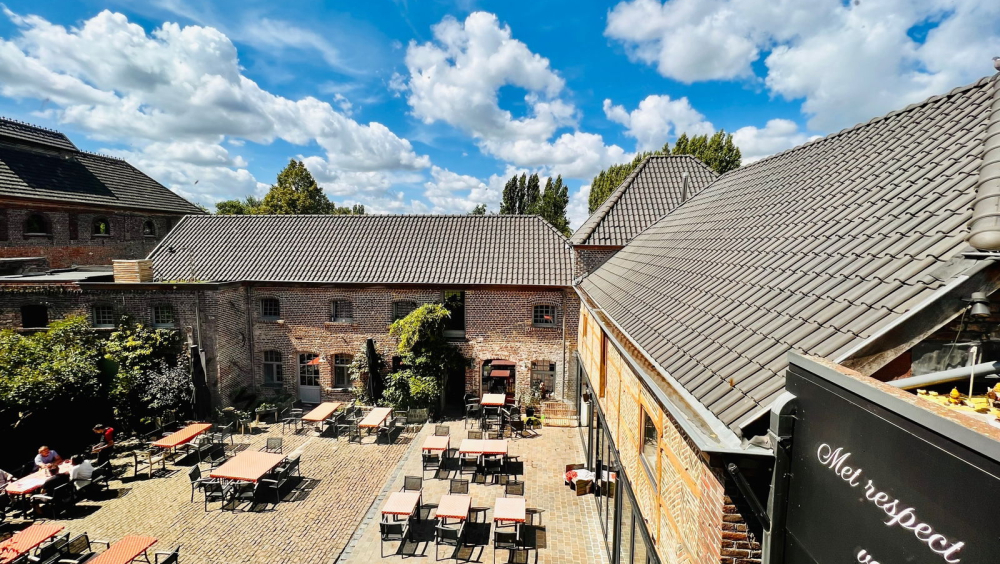 Ontdek de Bottelarij in Ulbeek