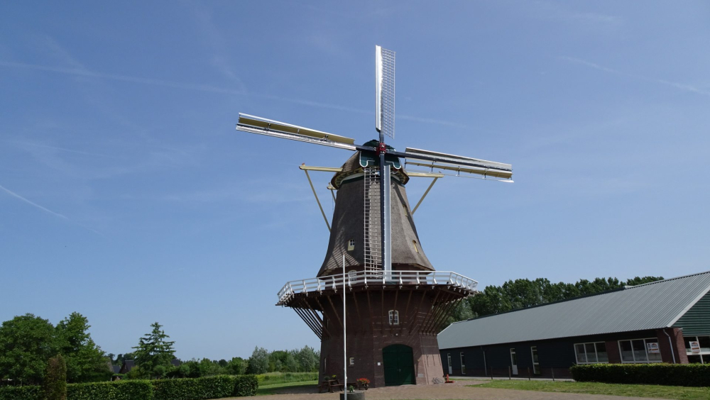 Molen De Ooievaar