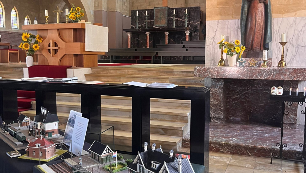 Bernarduskerk te Ubachsberg