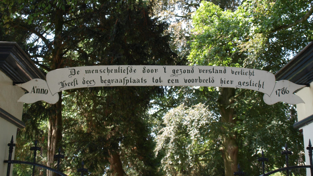 Algemene Begraafplaats Ter Navolging