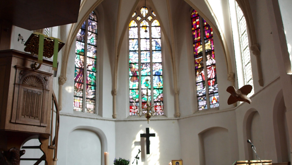 Optreden PM in St. Caeciliakapel