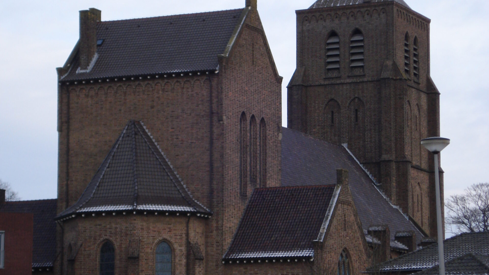 Optreden Koor ‘More than Fun’ in de St. ...