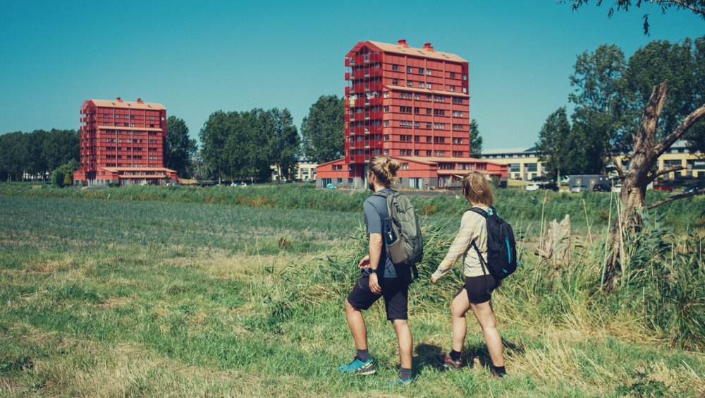 Architectuurwandelingen