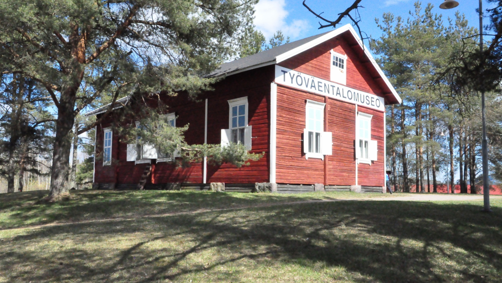 Riihimäen tarina – rakennettu perintömme