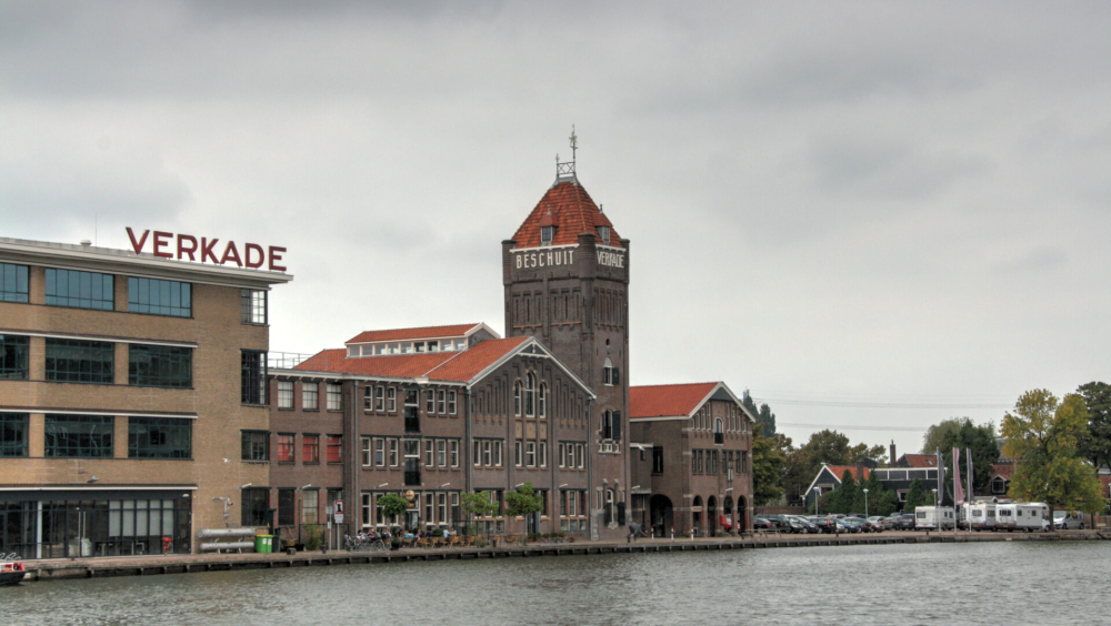 Stichting-babel Fietsexcursie Herbestemming: Van ver...