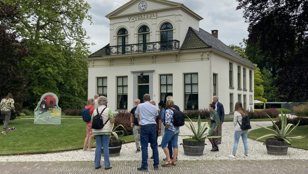 Villa en Park Vijversburg