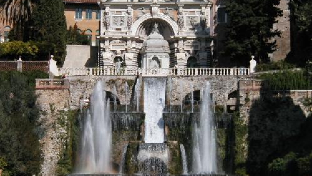 Villa d’Este_GEP 2025│Un capolavoro di giardino all’italiana nel cuore di Tivoli