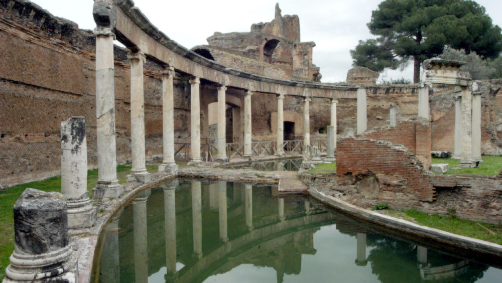 Villa Adriana_GEP 2025│L’Imperatore Adriano e la sua residenza