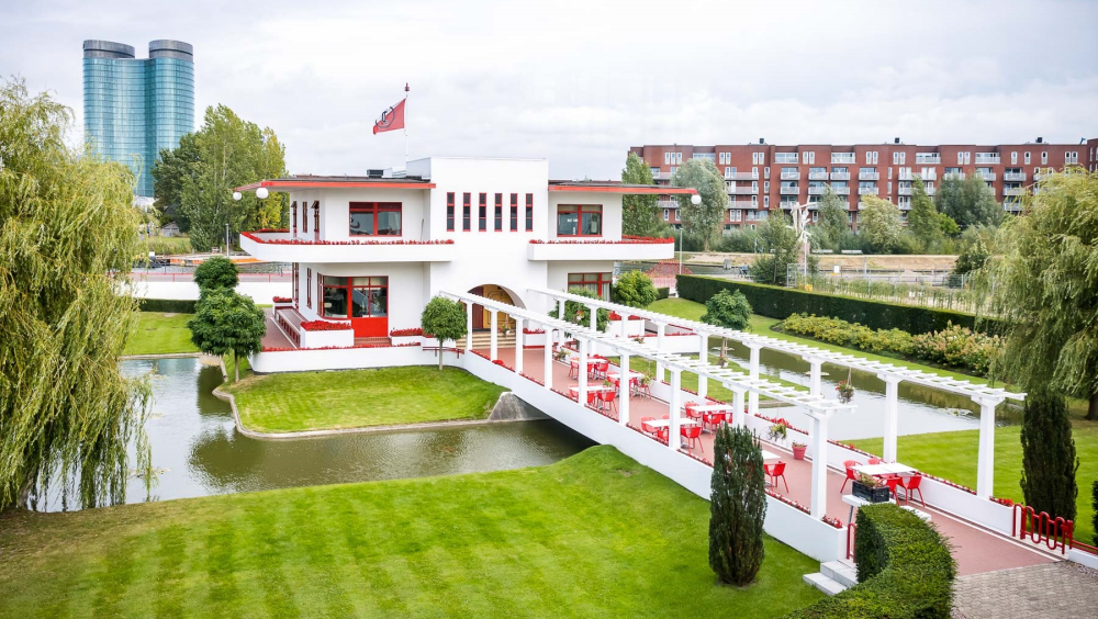 Vertoning van films en foto’s