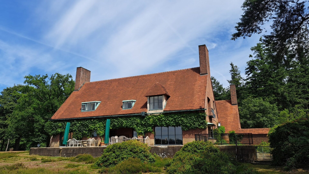 Rondleiding op Landgoed Noorderheide
