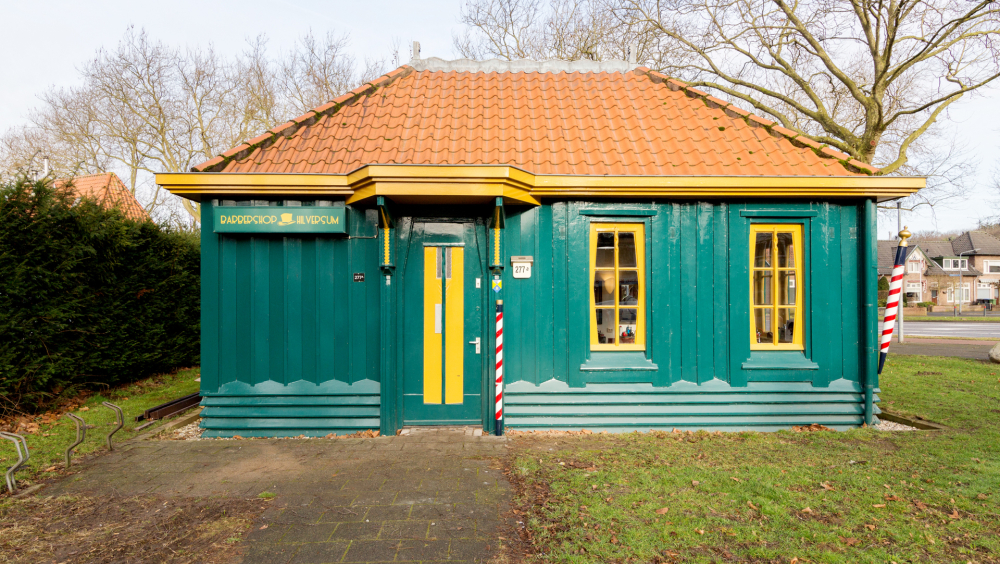 Vm. Politiepost / Barbershop