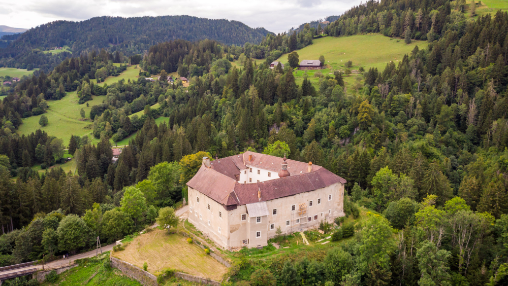 Schloss Grades