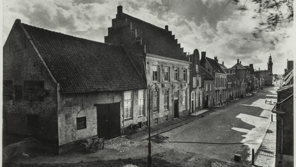 Lezing: De gevels van Heusden