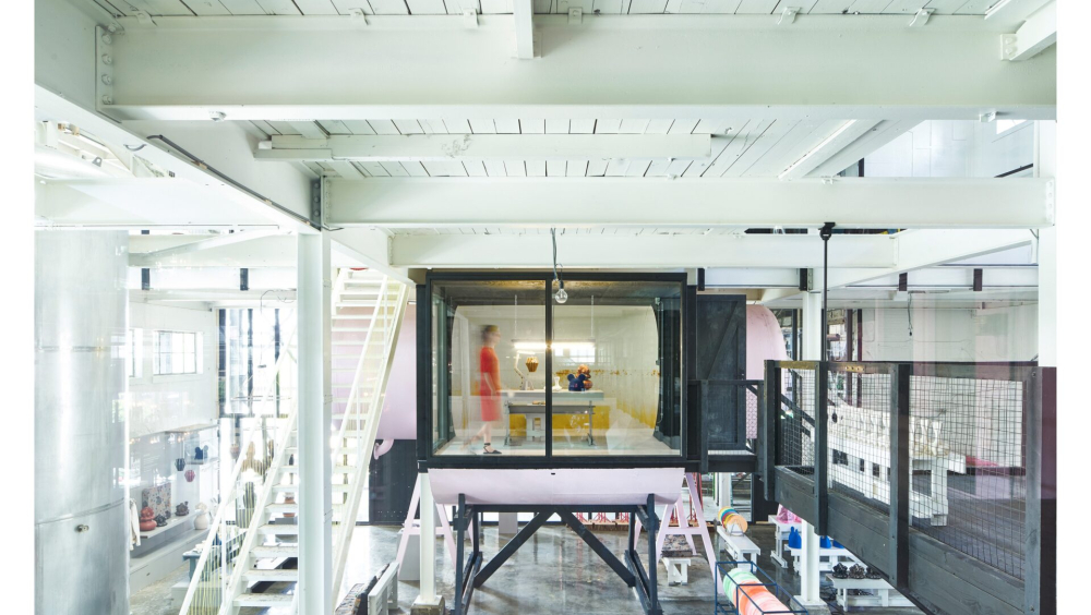 Werkwarenhuis / Social Label Lab