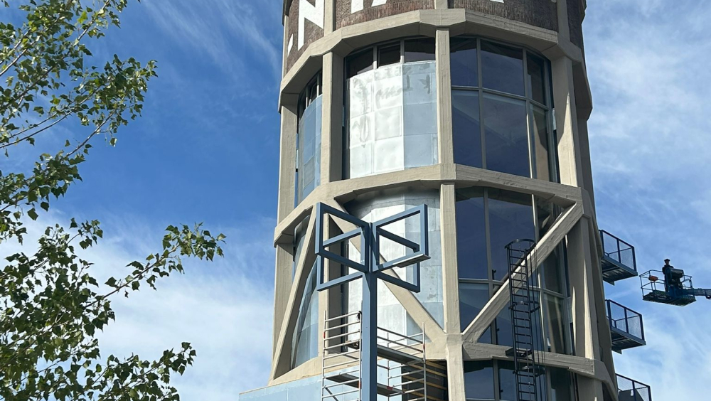 NYMA Watertoren/ Makersplaats