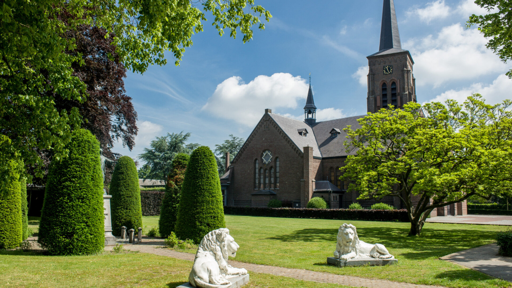 Sint-Willibrorduskerk Wintelre