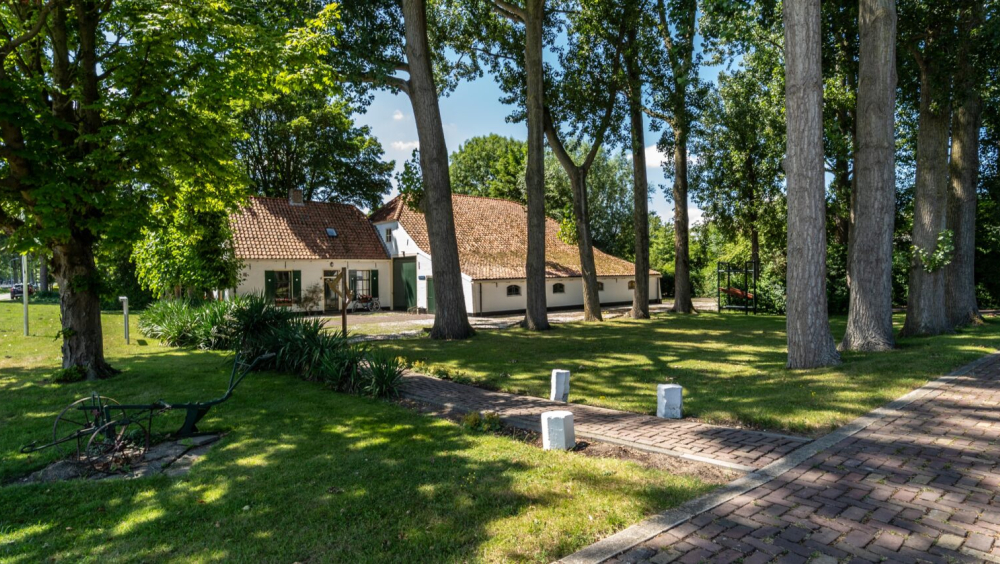 Witte Boerderij