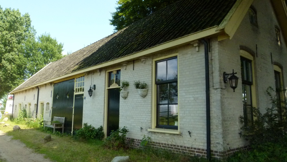 Pachtboerderijtje ‘De Stouwe’