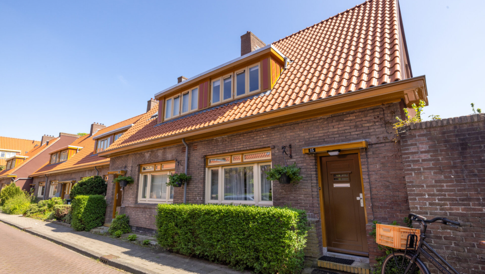 Modelwoning Betondorp