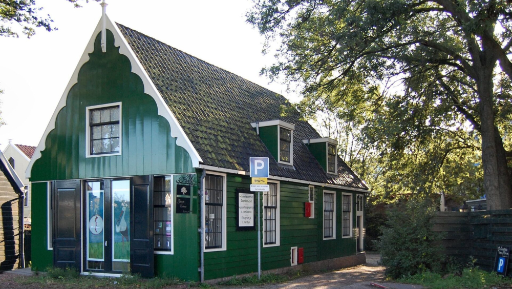 Stichting-babel wandelexcursie; Houtbouw Van Toen to...