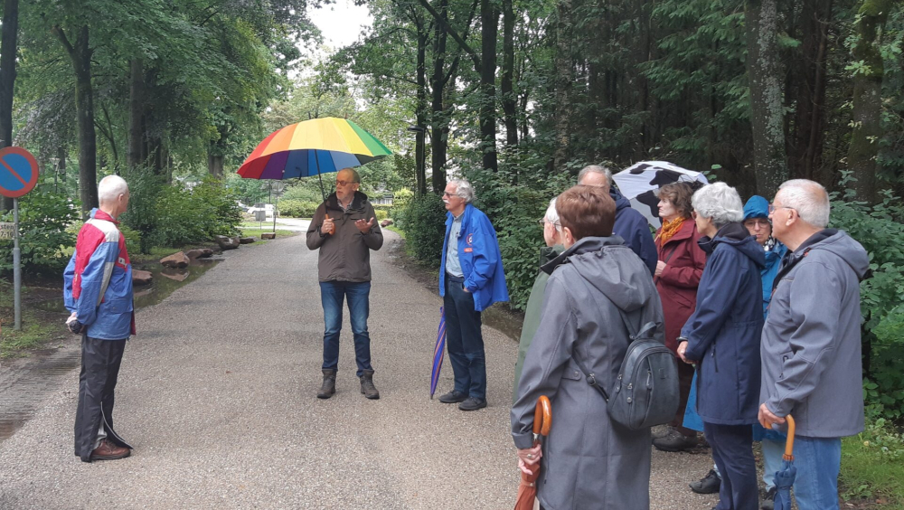 Landgoed Hydepark – 2 rondleidingen met gids